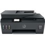 Impressora multifuncional colorida HP Smart Tank Plus 570 WiFi 11ppm