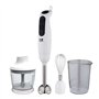 Varinha mágica Muvip 500W + Acessórios - 2 velocidades - Lâmina de aço inoxidável - Termostato de segurança