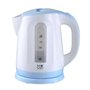 Chaleira elétrica Muvip 2200W - Capacidade de 1,8L - Indicador de nível - Base giratória