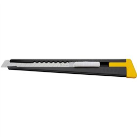 Cortador de metal de precisão Olfa 180 - Cabo de aço - Design compacto