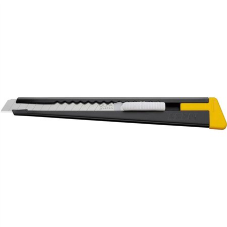 Cortador de metal de precisão Olfa 180 - Cabo de aço - Design compacto