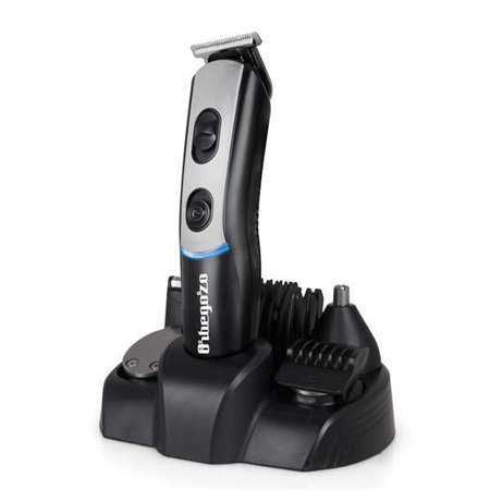 Máquina de Cortar Cabelo Multifuncional Orbegozo CTP 1840 - 7 em 1 para Cabelo - Nariz e Barba - Recarregável e com Opção de Uso