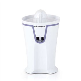 Espremedor eficiente Orbegozo EP 2350 - Potente motor de 40 W - Partida automática e função de rotação bidirecional - Fácil limp