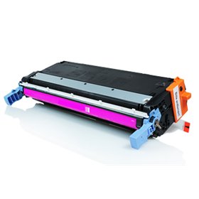 HP C9733A Toner Magenta - Compatível