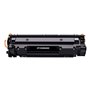 HP CE285A/CE278A/CB435A/CB436A Toner Preto - Compatível