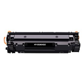 HP CE285A/CE278A/CB435A/CB436A Toner Preto - Compatível