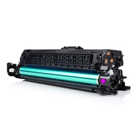 HP CF033A Toner Magenta - Compatível
