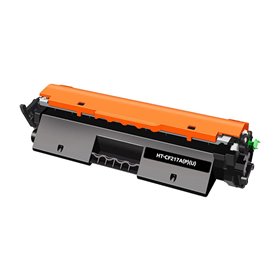 HP CF217A Toner Preto - Compatível