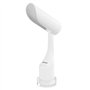 Candeeiro de mesa LED Orbegozo LP 3000 - Luz regulável - Base com 7 cores - Bateria recarregável - Ideal para leitura e tarefas 