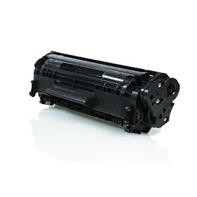 HP Q2612A Toner Preto - Compatível