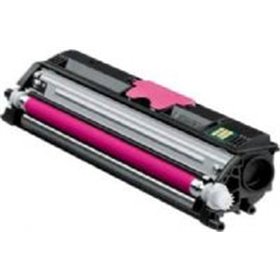 Konica Minolta MagiColor 1600W Toner Magenta - Compatível