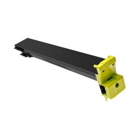Konica Minolta TN210 Toner Amarelo - Compatível