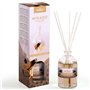Prady Mikado Misterioso Palo Santo Ambientador - Garrafa de Vidro 100ml e Varinhas Difusoras