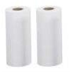 Rolo de papel térmico para fax 210x100x25mm