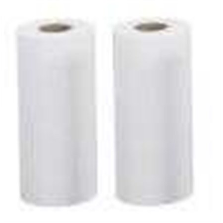 Rolo de papel térmico para fax 210x100x25mm