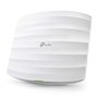 Ponto de acesso Gigabit sem fio de banda dupla TP-Link AC1750 - montagem no teto