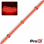 Fita COB 24V 16W/m Vermelho 10m IP44 PROK
