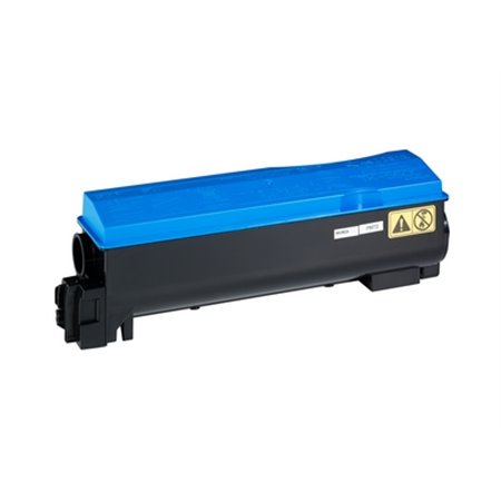 Kyocera TK550 Toner Cyan - Compatível