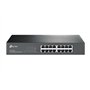 TP-Link Easy Smart Switch com 16 Portas Gigabit - Plug & Play - Tecnologia Verde