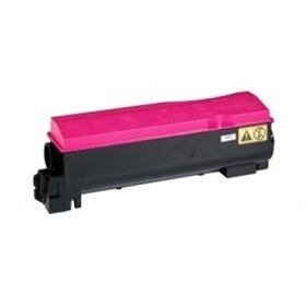 Kyocera TK820/TK821 Toner Magenta - Compatível