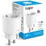 TP-Link Tapo P115 Mini Smart Wi-Fi Plug - Monitor de Energia - Ideal para Extensões Elétricas - Temporizador - Controle por Voz