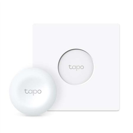 Interruptor Dimmer Inteligente TP-Link Tapo S200D WiFi - Controle Remoto - Ações Inteligentes
