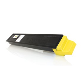 Kyocera TK8325 Toner Amarelo - Compatível