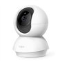 Câmera de segurança TP-Link Tapo TC70 WiFi 1080p - Visão noturna - Detecção de movimento - Áudio bidirecional