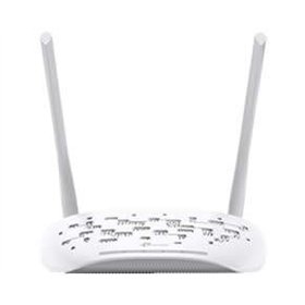Ponto de acesso sem fio N TP-Link TL-WA801N 300 Mbps