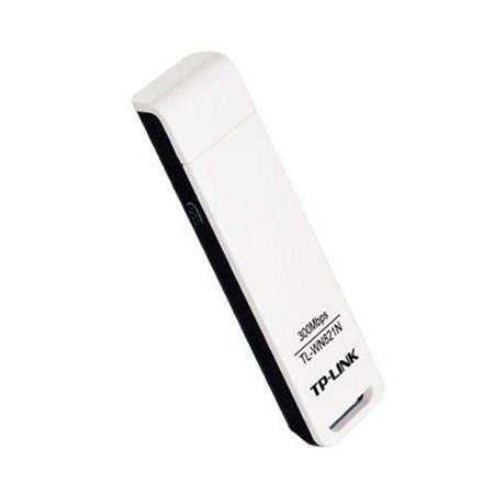 Adaptador USB sem fio N 300Mbps TP-Link TL-WN821N