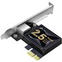 Placa de rede TP-Link TX201 2,5 Gigabit Ethernet - PCI Express, RJ-45