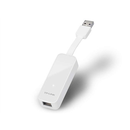 Adaptador de rede TP-Link UE300 USB 3.0 para Gigabit Ethernet