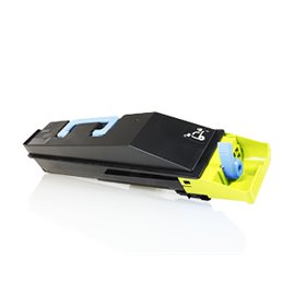 Kyocera TK880 Toner Amarelo - Compatível