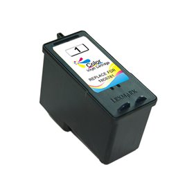 Lexmark 1 Tinteiro Cores - Compatível