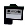 Lexmark 16/17 Tinteiro Preto - Compatível
