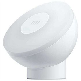 Xiaomi Mi Luz Noturna Ativada por Movimento 2 - Luz Noturna 2800K - Bluetooth - Base Magnética - Sensor de Movimento