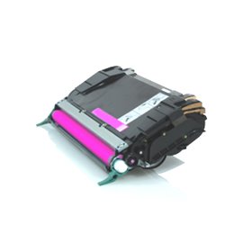 Lexmark C522/C524/C532/C534 Toner Magenta - Compatível
