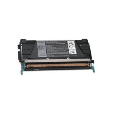 Lexmark C734/C736/X738 Toner Preto - Compatível