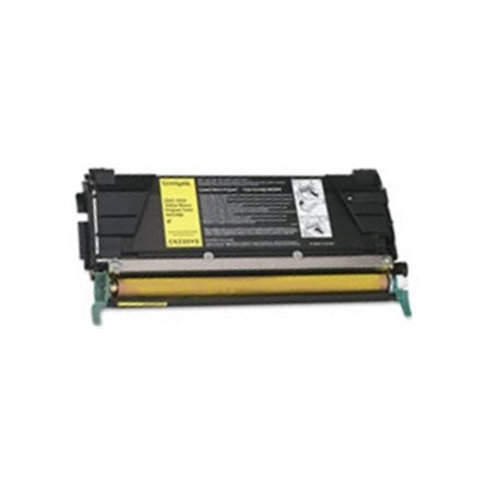 Lexmark C734/C736/X738 Toner Amarelo - Compatível