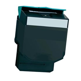 Lexmark CX410/CX510 Toner Preto - Compatível