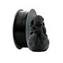 Filamento ASA 3D - Diâmetro 1,75mm - Bobina de 1kg - Cor preta