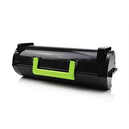 Lexmark MX310/MX410/MX510/MX511/MX610/MX611 Toner Preto - Compatível
