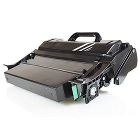 Lexmark T650/T652/T654/T656/X651/X652/X654 Toner Preto - Compatível