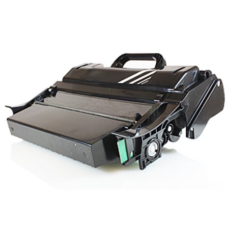 Lexmark T650/T652/T654/T656/X651/X652/X654 Toner Preto - Compatível