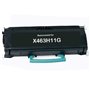 Lexmark E460/E462/X463/X464/X466 Toner Preto - Compatível