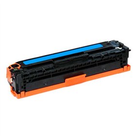 Cartucho de toner genérico Canon 055H ciano - substitui 3019C002/3015C002