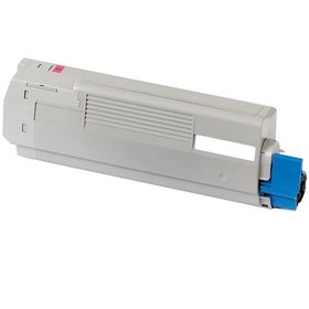 OKI C5850/C5950/MC560 Toner Magenta - Compatível