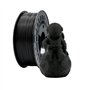 Filamento PLA TOUGH 3D - Diâmetro 1,75 mm - Bobina de 1 kg - Cor preta