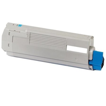 OKI C823/C833/C843 Toner Cyan - Compatível