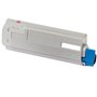 OKI C823/C833/C843 Toner Magenta - Compatível